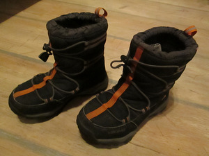 Talvesaapad Viking, veekindlad, suurus 28 (2 foto / 3)