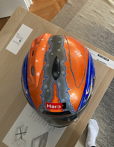 Продать шлем Haro | (4 фото из 4)