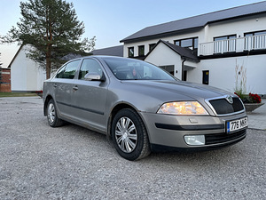 Skoda Octavia 1.9TDI Aastane ÜV! (2 foto / 5)