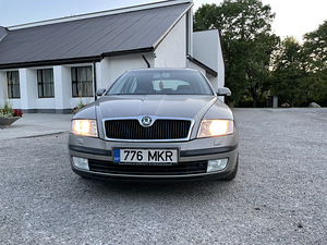 Skoda Octavia 1.9TDI Aastane ÜV! (3 foto / 5)