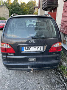 Ford Galaxy 2.0TDi 85kw (3 foto / 7)