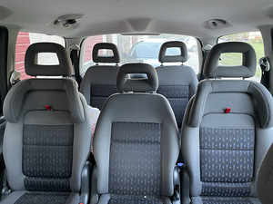 Ford Galaxy 2.0TDi 85kw (6 foto / 7)