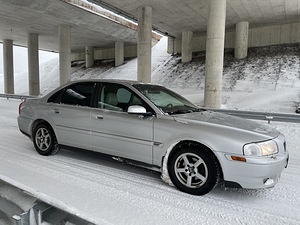 Volvo S80 Facelift 2.4 R5 125kW (2 foto / 5)