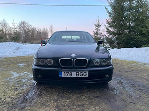 BMW 525 Facelift 2.5 R6 120kW (5 foto / 8)