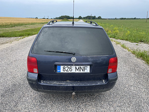 Volkswagen Passat 1.9 TDI 85kW (4 foto / 7)