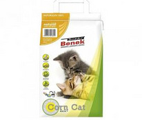 Certech Super Benek наполнитель для кошачьего туалета из кукурузы 7л