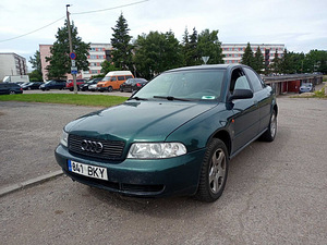 Продам AUDI A4 1995 г.в. 1.9 diisel 66 kw (2 фото из 5)