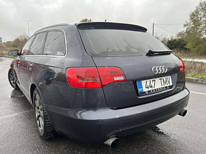 AUDI A6 C6 2006 QUATTRO 3.0 DIISEL 165 KW (9 foto / 11)