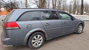 Opel Vectra C 2005, 1.9 ctdi 110 kw (2 foto / 8)