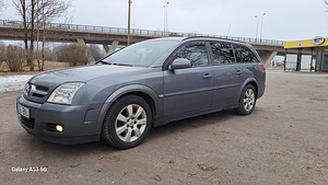 Opel Vectra C 2005, 1.9 ctdi 110 kw (5 foto / 8)