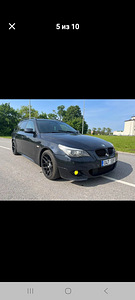 Продам BMW 535 Diisel 2008 Г.В. (1 фото из 9)