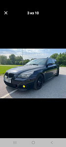 Продам BMW 535 Diisel 2008 Г.В. (4 фото из 9)