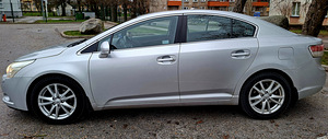 Müüa TOYOTA AVENSIS SEDAN 2010. a. 2.0 bensiin 112 kW (4 foto / 9)