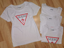Новые рубашки Guess размера S и M