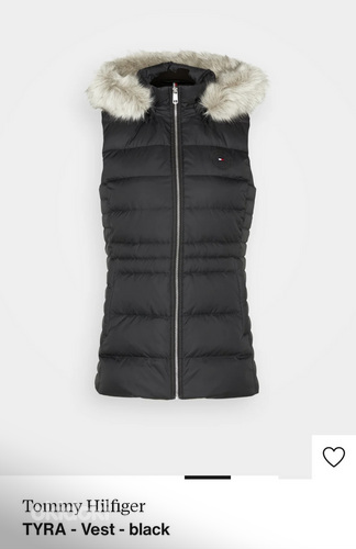 Uus Tommy Hilfiger vest suurus XL