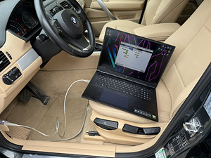 Diagnostics and Coding for BMW E, F, G Series (2 foto / 10)