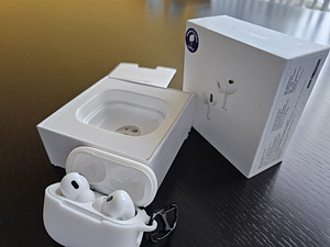 iPods pro 2nd gen type-c magsafe laadimine uued (3 foto / 3)