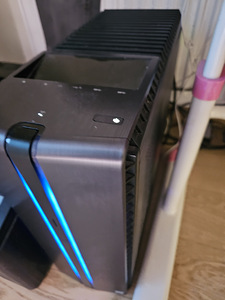 Desktop I7-7700, 3gb Nvidia, 1.2 tb, 27" Samsung (2 foto / 4)