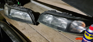 Volvo v70 esituled (1 foto / 2)