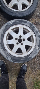 5x108 R16 Volvo ORBIT veljed (4 foto / 5)