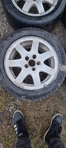 5x108 R16 Volvo ORBIT veljed (5 foto / 5)