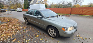 Volvo s60 2.4d 120kw euro4 ручной (2 фото из 10)