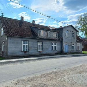 Vabriku tn 6, Mõisaküla, Mulgi vald, Viljandimaa (1 фото из 6)