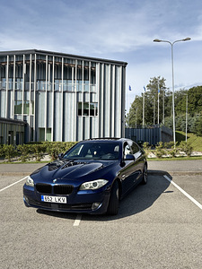 BMW 530D (1 foto / 4)