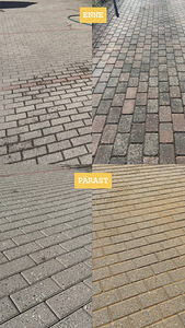 Fassaadid / Terrassid / Katused / Sillutuskivid (4 foto / 5)