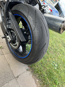 Suzuki gsx-r 1000 (8 foto / 8)