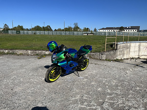 Suzuki gsx-r 1000 (1 foto / 7)