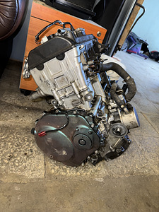 Honda cbr 1000rr (4 foto / 5)