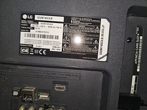 LG 50UN74003L8 (Katki) (2 foto / 3)