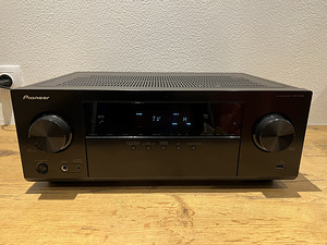 Ressiiver Pioneer VSX-531D 5.1 | 4K HDR | 4xHDMI (1 foto / 5)