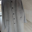 MKI Miyuki Zoku Мужское шерстяное пальто оверсайз (фото #5)
