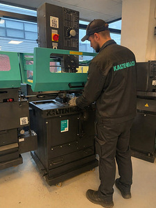 Operaator (Kaltenbach KKS 400 H / metallitööstus) (1 foto / 1)