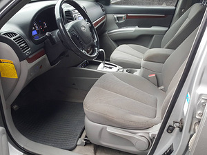 Hyundai Santa Fe 7-kohaline (5 foto / 10)