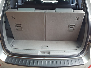 Hyundai Santa Fe 7-kohaline (10 foto / 10)