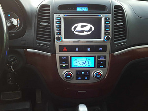 Hyundai Santa Fe 7-kohaline (12 foto / 15)