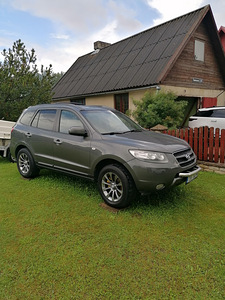 Hyundai Santa Fe 110KW (1 foto / 15)