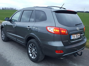 Hyundai Santa Fe 110KW (3 foto / 15)