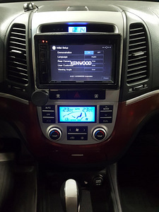 Hyundai Santa Fe 110KW (10 foto / 15)