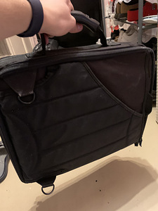 Meeste käepidemega kott (1 foto / 4)