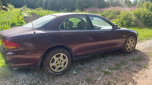 Varuosadeks Mazda Xedos6 (3 foto / 9)