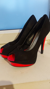 Kontsakingad (Vox shoes) (2 foto / 5)