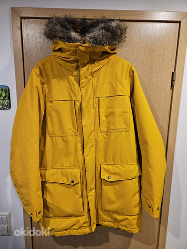 Müüa Didriksons meeste talveparka