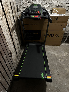 Jooksulint TUNTURI Cardio Fit T30 (4 foto / 4)