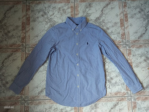 Ralph lauren original särk, 10 (3 foto / 3)