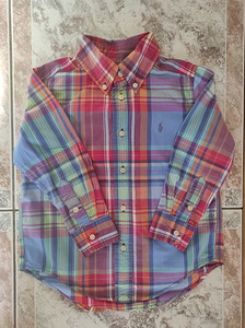 Рубашка Ralph Lauren 94-104