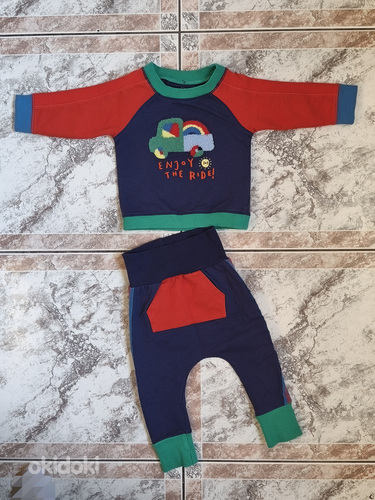 Mothercare komplekt, 74